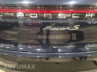 2020 Porsche Macan S – miniatura 21