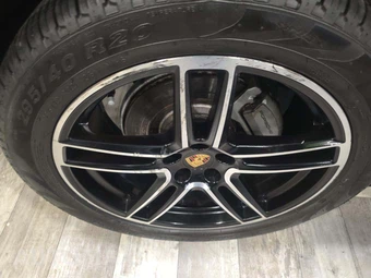 2020 Porsche Macan S – miniatura 24
