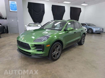2020 Porsche Macan S