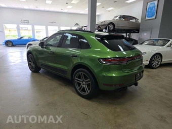 2020 Porsche Macan S – miniatura 2
