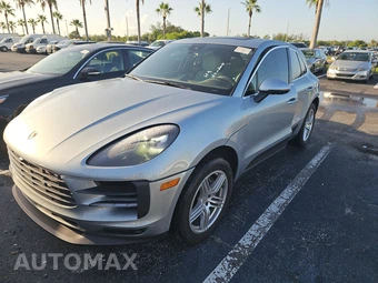 2020 Porsche Macan S