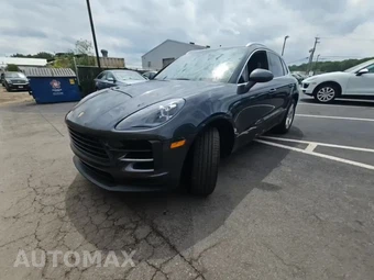 2020 Porsche Macan S