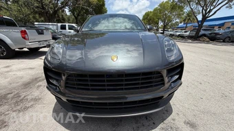 2020 Porsche Macan S