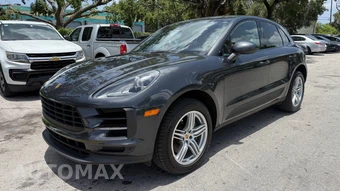 2020 Porsche Macan S – miniatura 2