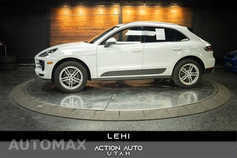2020 Porsche Macan S - car from the USA, Manheim Buy-Now listing at AUTOMAX