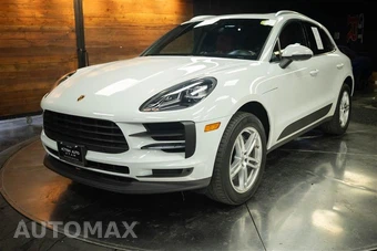 2020 Porsche Macan S - miniatura 2