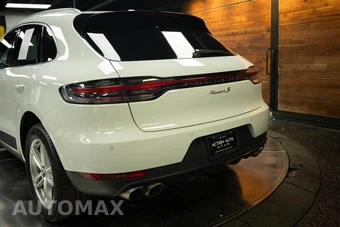 2020 Porsche Macan S - miniatura 6