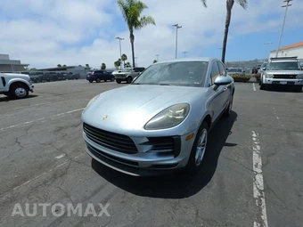 2020 Porsche Macan S