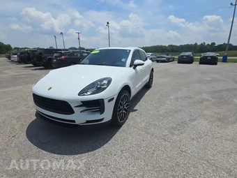 2020 Porsche Macan S