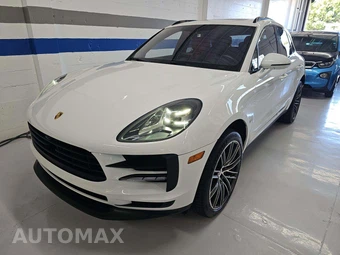 2020 Porsche Macan S
