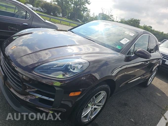 2020 Porsche Macan S