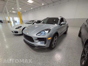 2020 Porsche Macan S