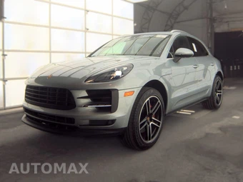 2020 Porsche Macan S