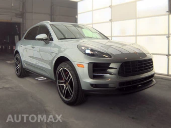 2020 Porsche Macan S – miniatura 3
