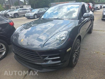 2020 Porsche Macan S