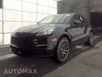 2020 Porsche Macan S