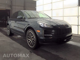 2020 Porsche Macan S – miniatura 3