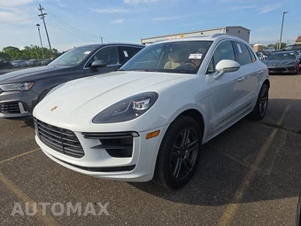 2020 Porsche Macan Turbo