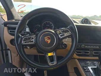 2020 Porsche Macan Turbo – miniatura 10