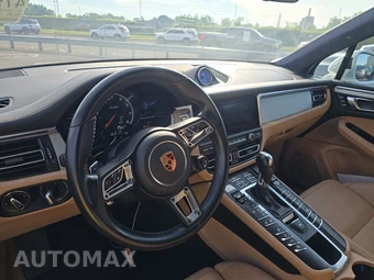 2020 Porsche Macan Turbo – miniatura 11