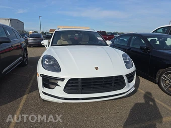 2020 Porsche Macan Turbo – miniatura 2