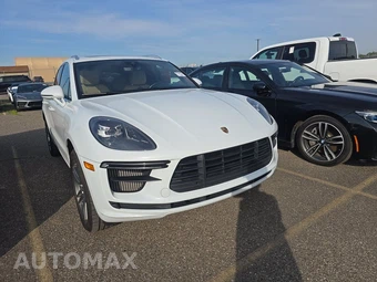 2020 Porsche Macan Turbo – miniatura 3