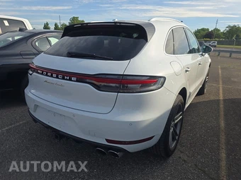 2020 Porsche Macan Turbo – miniatura 4