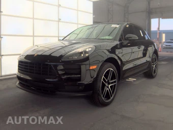 2020 Porsche Macan