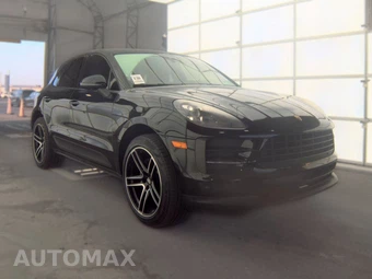 2020 Porsche Macan – miniatura 3