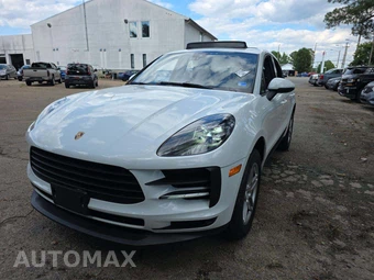 2020 Porsche Macan