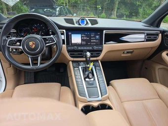 2020 Porsche Macan – miniatura 10