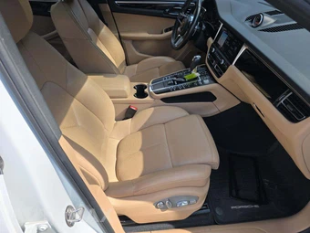2020 Porsche Macan – miniatura 18
