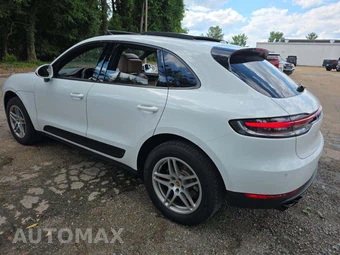 2020 Porsche Macan – miniatura 2