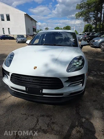 2020 Porsche Macan – miniatura 22