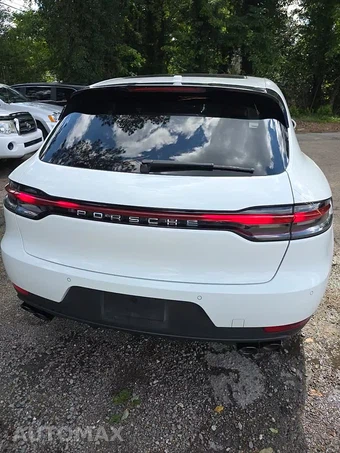 2020 Porsche Macan – miniatura 23