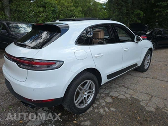 2020 Porsche Macan – miniatura 3