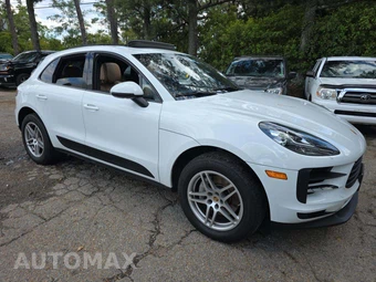 2020 Porsche Macan – miniatura 4