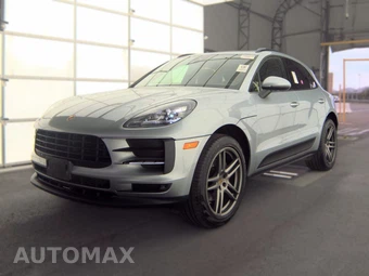2020 Porsche Macan
