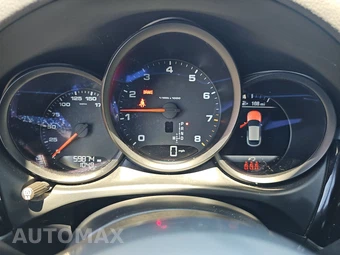 2020 Porsche Macan – miniatura 12