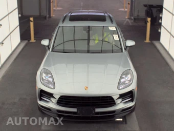 2020 Porsche Macan – miniatura 2