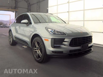 2020 Porsche Macan – miniatura 3