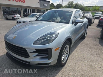 2020 Porsche Macan