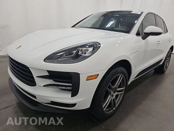 2020 Porsche Macan