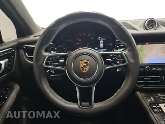 2020 Porsche Macan - miniatura 10