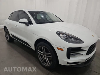 2020 Porsche Macan - miniatura 3