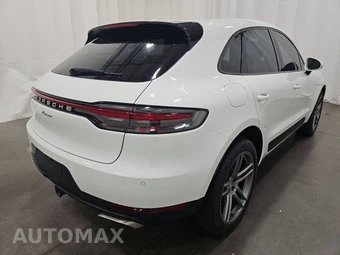 2020 Porsche Macan - miniatura 4