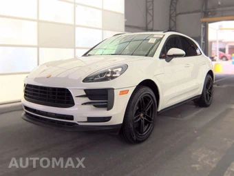 2020 Porsche Macan
