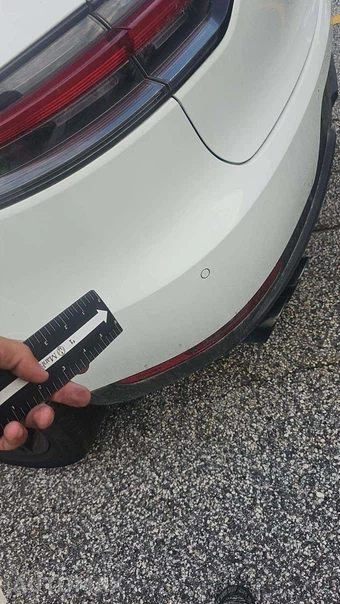 2020 Porsche Macan - miniatura 19