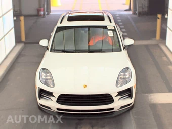 2020 Porsche Macan - miniatura 2
