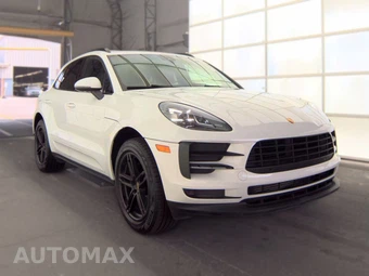 2020 Porsche Macan - miniatura 3